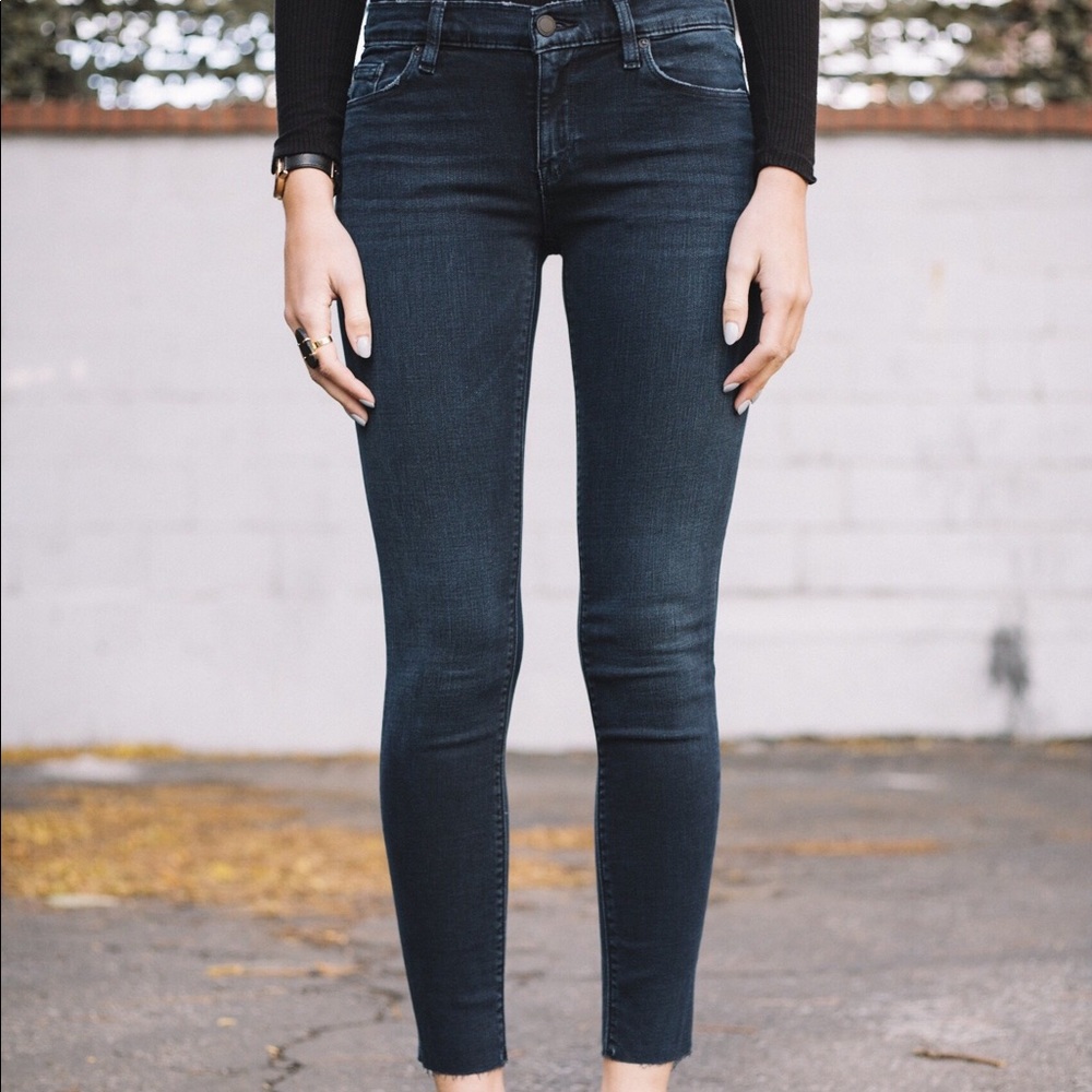 Hudson Krista Super Skinny Ankle